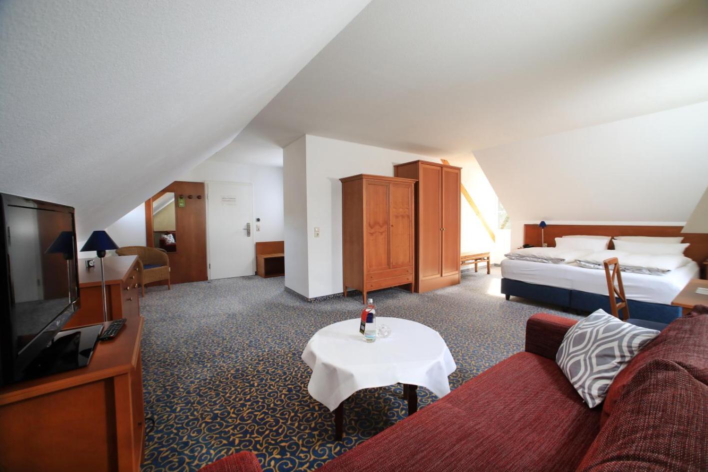 Landidyll Hotel Erbgericht Tautewalde Wilthen Exteriör bild