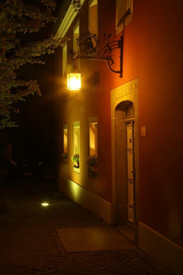 Landidyll Hotel Erbgericht Tautewalde Wilthen Exteriör bild